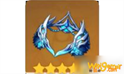 《原神》冰河之冠介绍
