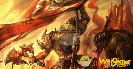 《魔兽世界》军需官路恩格伦截杀
