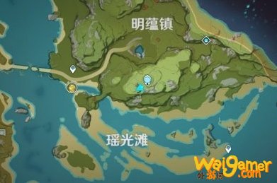 原神丹迪竞速挑战在哪