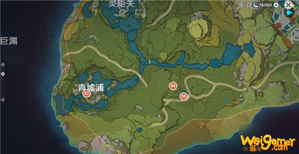 原神璃月珍贵的宝箱在哪