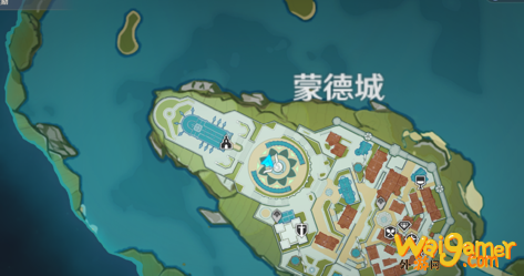 原神蒙德城NPC赠送东西有哪些