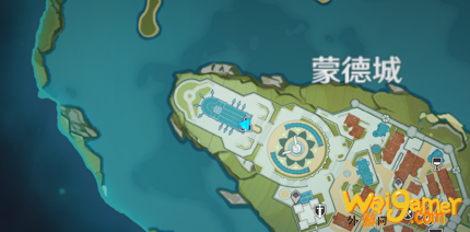 原神蒙德城NPC赠送东西有哪些