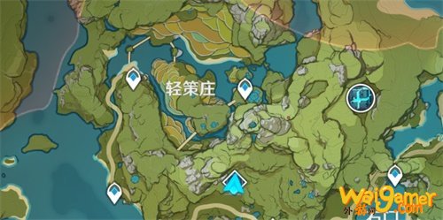 原神七门镇螭密宫怎么打