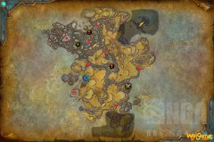 《魔兽世界》晋升堡垒钓鱼介绍