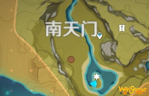 原神岩间领路人成就怎么做