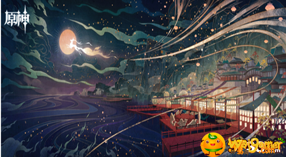 原神手游璃月珍贵宝箱分布地图