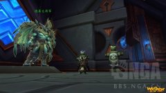 《魔兽世界》盟约开启介绍