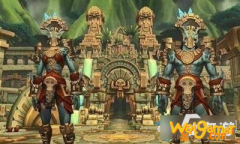 《魔兽世界》赞达拉巨魔同盟解锁条件是什么 赞达拉巨魔同盟解