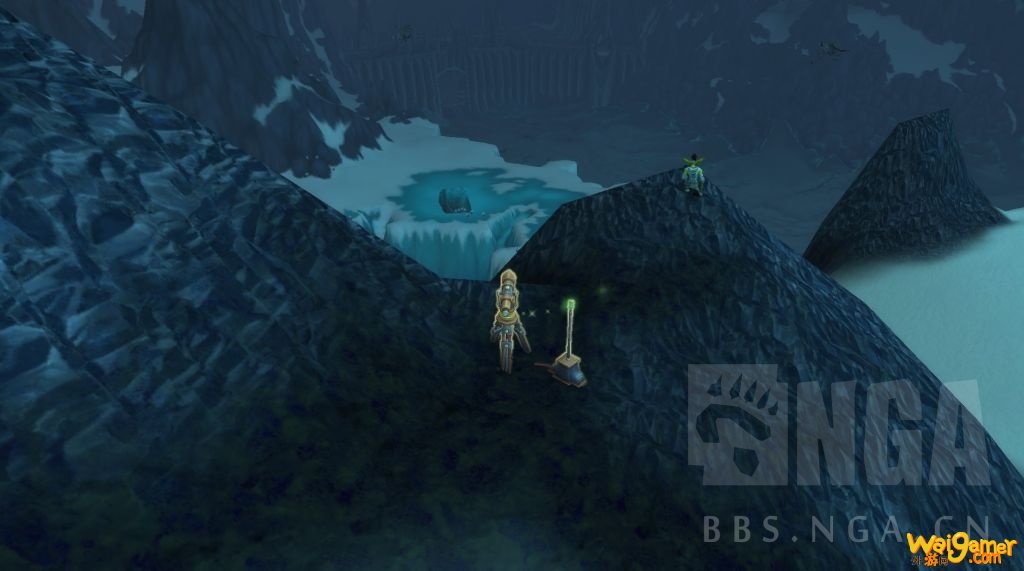 《魔兽世界》9.0前夕部落任务攻略