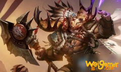 
                        《魔兽世界》至高岭牛头人同盟解锁条件是什