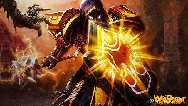 《魔兽世界》9.0坦克职业排名