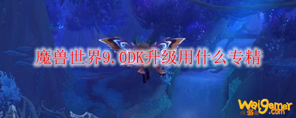 魔兽世界9.0DK升级用什么专精