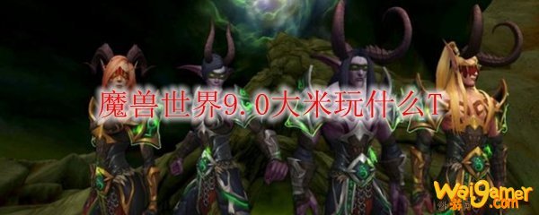 魔兽世界9.0大米玩什么T