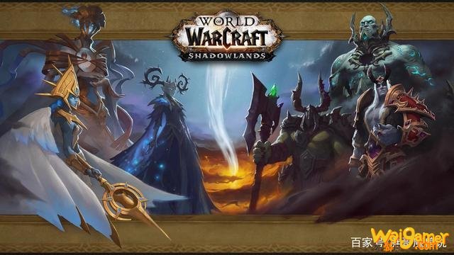《魔兽世界》9.0克罗米时光漫游升级机制