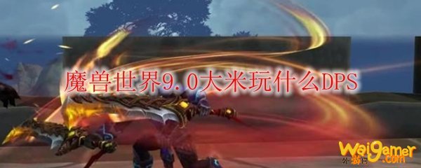 魔兽世界9.0大米玩什么DPS