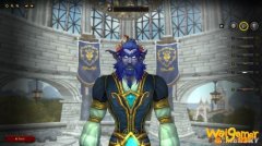 《魔兽世界：暗影国度》前瞻：多样化的角色定制