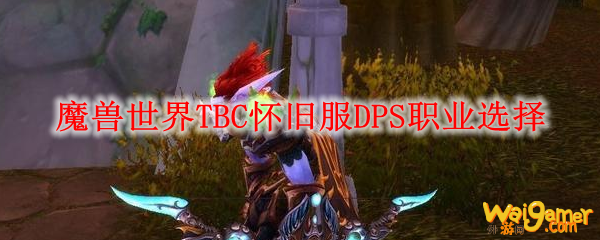 魔兽世界TBC怀旧服DPS职业选择