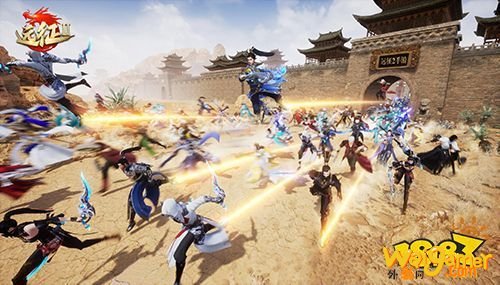 《远征2》手游告诉你，什么才是“新国战“