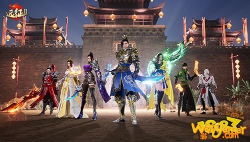 《远征2》手游告诉你，什么才是“新国战“