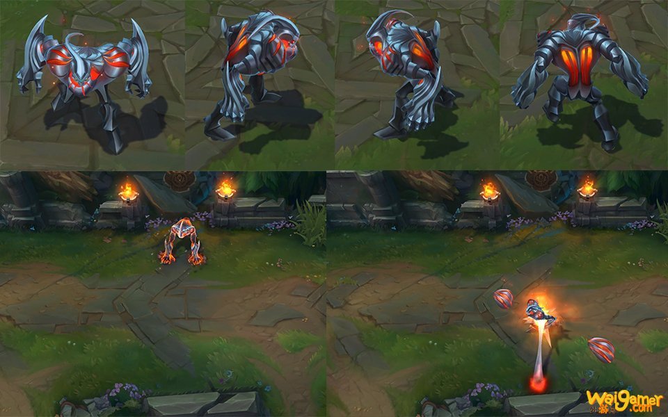 《LOL》10.23版本上线时间
