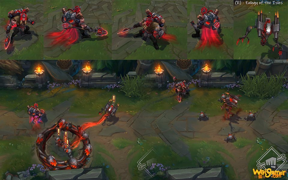 《LOL》10.23版本上线时间
