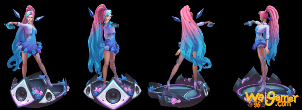 《LOL》萨勒芬妮终极皮肤任务流程