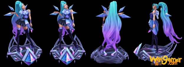 《LOL》萨勒芬妮终极皮肤任务流程