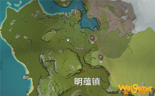 原神松果在哪买