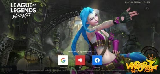 英雄联盟lol手游怎么注册?新手问题斧牛手游加速器为你全面解答
