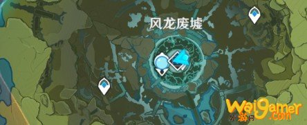 原神风魔龙在哪里打