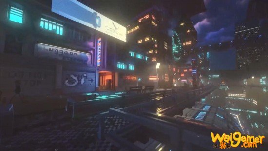 赛博送快递《云城朋克》10月15日登陆PS4/Xbox One/Switch 游戏在Steam特别好评