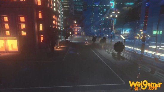 赛博送快递《云城朋克》10月15日登陆PS4/Xbox One/Switch 游戏在Steam特别好评