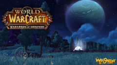 《魔兽世界》9.0前夕升级地图