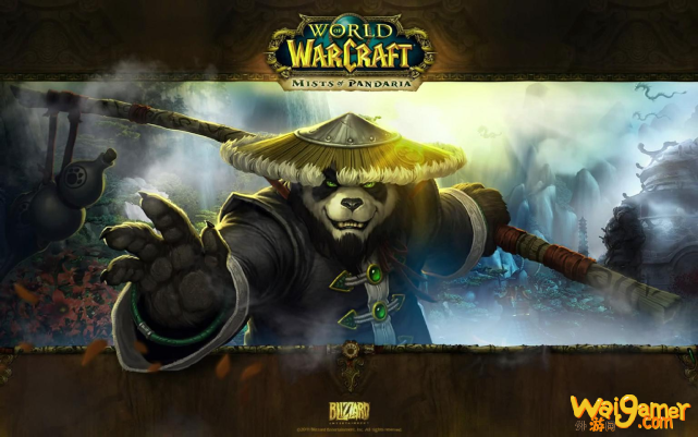 《魔兽世界》9.0前夕升级地图