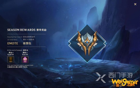 LOL手游play界面翻译 LOL英雄联盟手游play界面中文翻译