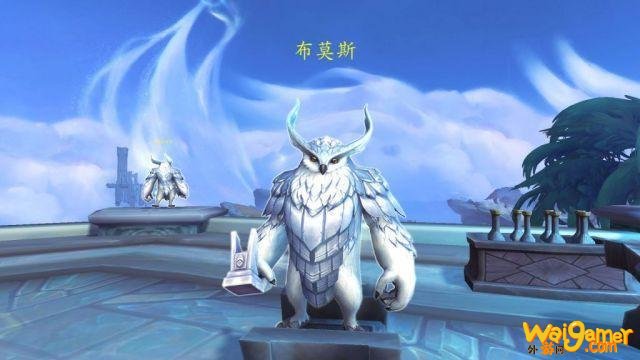 魔兽世界野德选什么盟约