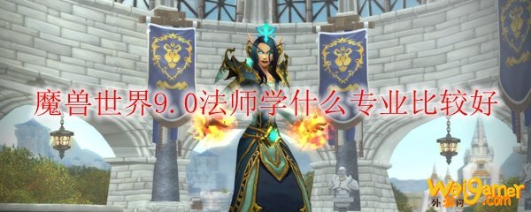 魔兽世界9.0法师学什么专业比较好