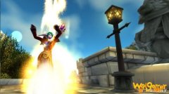 《魔兽世界》经典怀旧服60级角色 将免费获得“暗影国度”角色