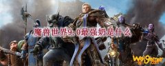 魔兽世界9.0最强奶是什么