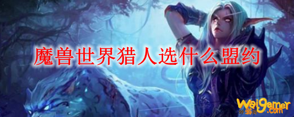 魔兽世界猎人选什么盟约
