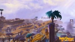 《魔兽世界：暗影国度》暗影界四大区域宣传片 哪个是你的菜？