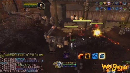 魔兽世界9.0前夕元素萨输出手法