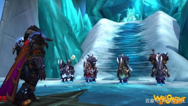 魔兽世界噬渊地图怎么玩