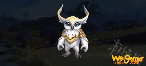 魔兽世界9.0盟约名望宠物大全 魔兽世界9.0盟约宠物获取方法