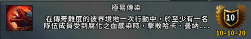 《魔兽世界》9.0彼界副本成就介绍及攻略