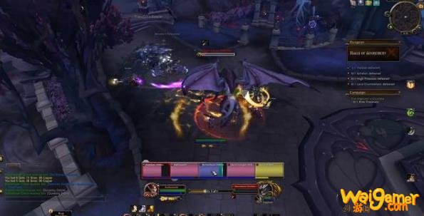 魔兽世界9.0强势职业排行最新