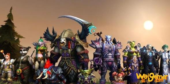 魔兽世界9.0强势职业排行最新