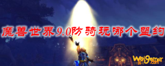 魔兽世界9.0防骑玩哪个盟约