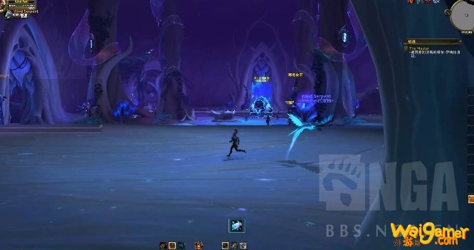 魔兽世界盟约圣所怎么去