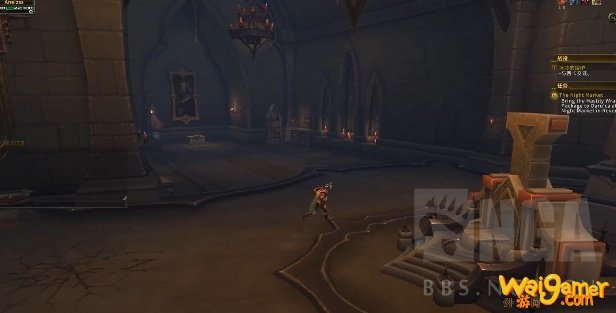魔兽世界盟约圣所怎么去